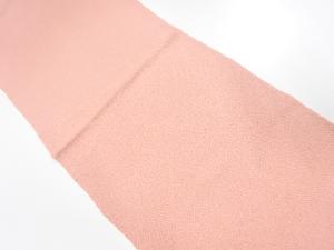 未使用品　正絹　縮緬地　帯揚げ